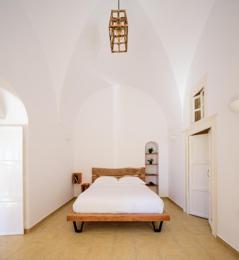 Diva Santorini Luxury Villa Pýrgos Esterno foto